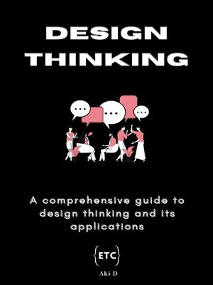 cover image of Design Thinking